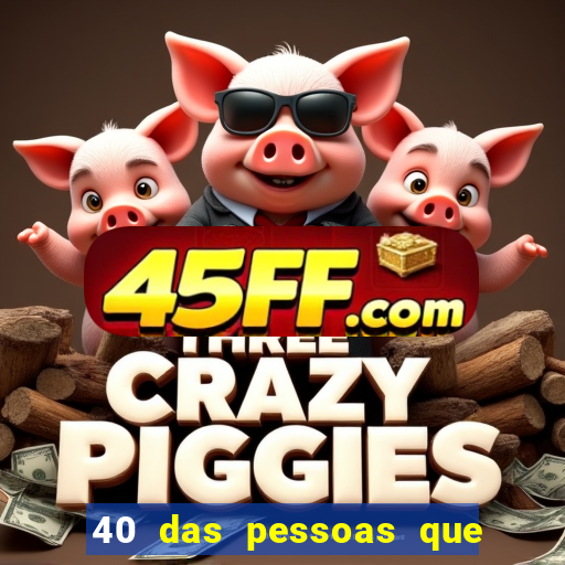 40 das pessoas que ganham na loteria morrem em 3 anos